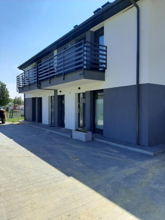 Apartament Miodowy Wladyslawowo Exterior foto
