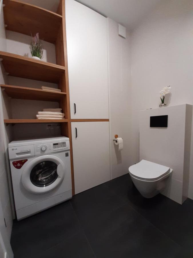 Apartament Miodowy Wladyslawowo Exterior foto
