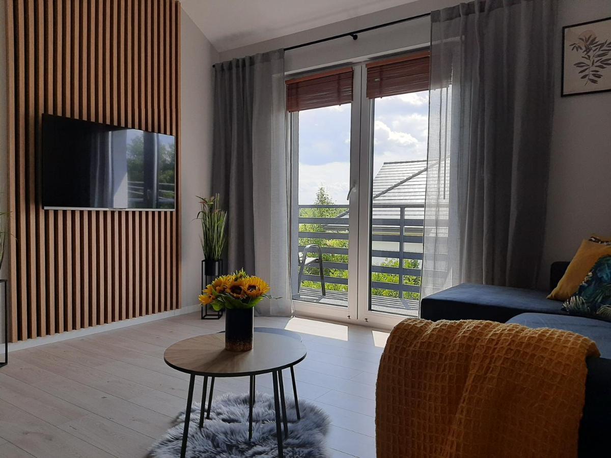 Apartament Miodowy Wladyslawowo Exterior foto