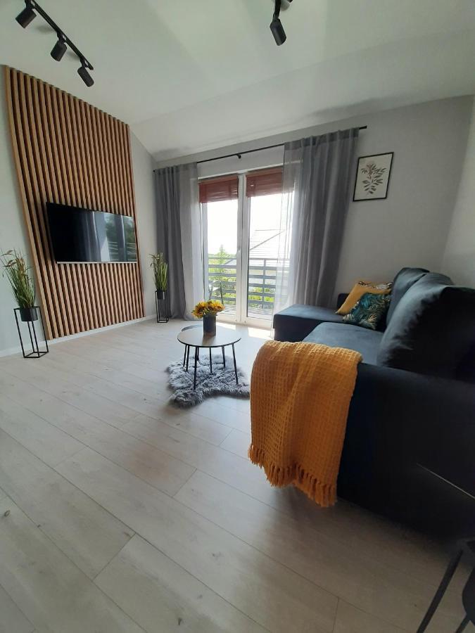 Apartament Miodowy Wladyslawowo Exterior foto
