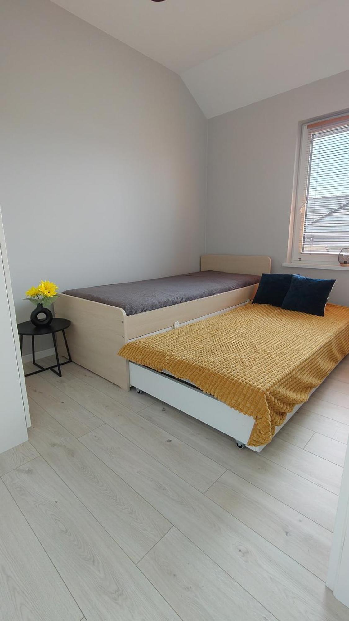 Apartament Miodowy Wladyslawowo Exterior foto