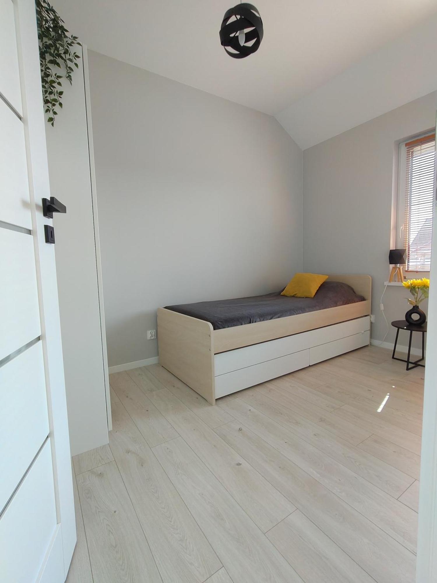 Apartament Miodowy Wladyslawowo Exterior foto