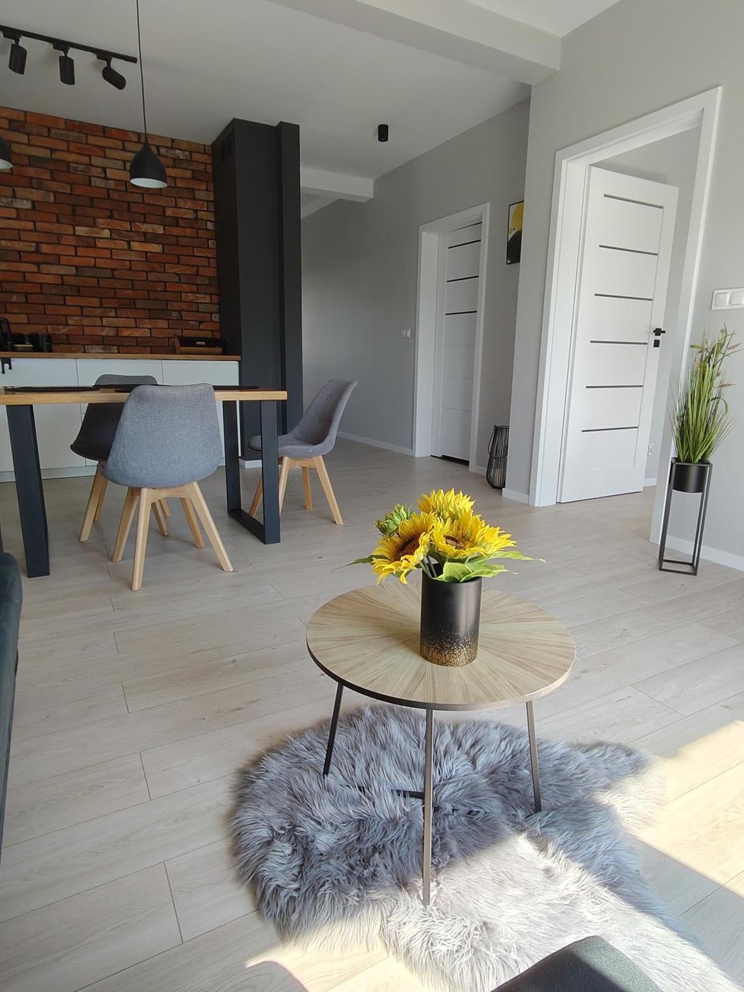 Apartament Miodowy Wladyslawowo Exterior foto