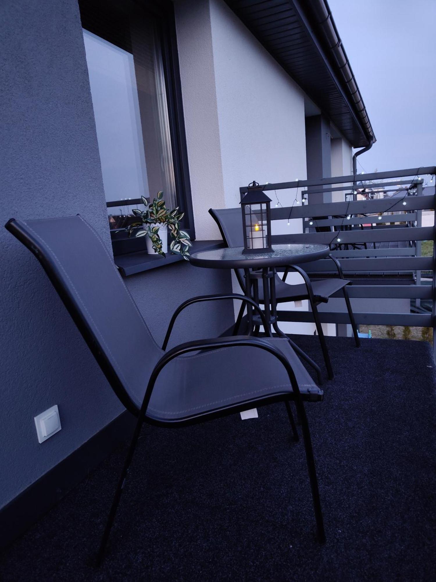 Apartament Miodowy Wladyslawowo Exterior foto